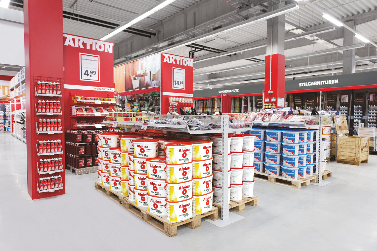 The new OTi DALI HV LED driver series: pioneering sustainable lighting solutions for retail and industrial applications